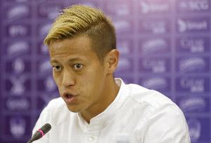 本田圭佑：多次对阵巴西屡遭惨败 顺风局突遭连番进球