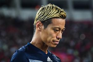 本田圭佑:下一届世界杯期望以教练身份率日本队出战