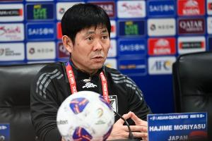 森保一谈论远藤航离队：他的选择给我带来深重伤害，我内心深感愧疚