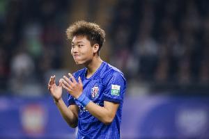 申花官方发布：金顺凯左肋第8、9节骨折，已进行胸腔闭式引流术
