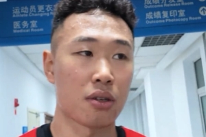 对晚上的自己说一句话?贺希宁:干就完了