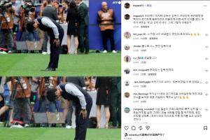 怒斥洪明甫!韩国民众解说员:森保一鞠躬道歉,我们难道就不能做到吗?