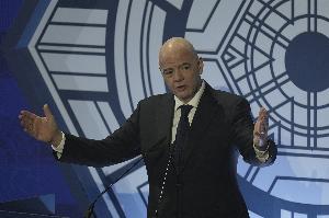 员工哗然！FIFA内部不满因凡蒂诺：领导失当，声誉受损
