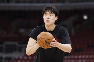 杨瀚森角色非核心球员,若不敌卡尔森可适时回归