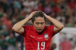 6月25日世界杯焦点：韩国前景令人担忧 D组第2成为棘手难题