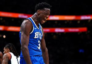 今年前20位选秀新秀均来自NCAA，选秀史自1994年后首现此现象