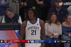 模板罗威！ESPN模拟选秀：湖人将在第25顺位选择昆坦斯！