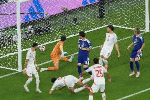 阿斯:世界杯至41场,中国独立观众数突破2亿,日本对突尼斯比赛吸引2400万观众