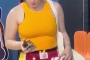 这就是“勒布朗·梦”的压迫感！李梦风采依旧