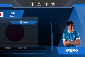 伊东纯也集锦：传中有一手！极具冲击力的右路狂人