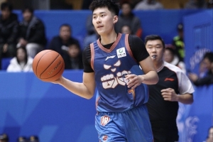 媒体人透露：辽宁男篮以约千万现金购得段睿骐签约权