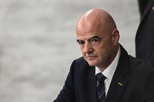 FIFA支持因凡蒂诺，否认外界攻击
