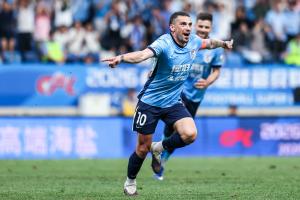战报：大连英博1-0辽宁铁人
