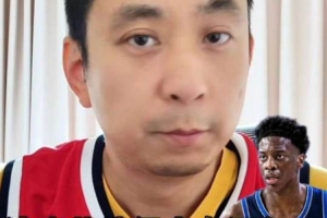 解说：新赛季的奇才与爵士不容小觑，阵容实力相当可观