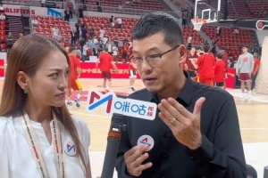 杨毅指出:中国男篮后卫具备体型优势,能否发挥取决于当场比赛手感