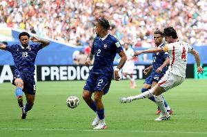 世界杯历史首次！法国队开场37分钟即以0-3落后