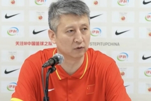 郭士强谈杨瀚森NBA经历：职业精神与竞争意识显著提升