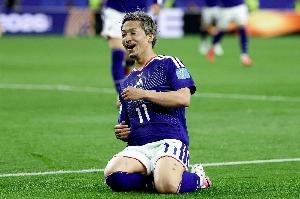 前田大然：喜悦于未辜负球迷期望；展现实力有望击败巴西