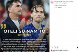 魔笛力挺教练炮轰FIFA:世界杯不再仅是足球盛事,我们遭遇抢劫