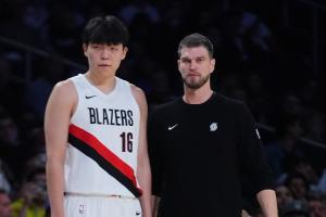 比卢普斯、斯普利特加盟开拓者新帅阵容！杨瀚森迎来NBA生涯第三位主教练