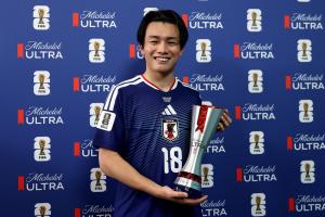 罗马诺谈登陆五大联赛：上田绮世备受关注，英超德甲球队已接触