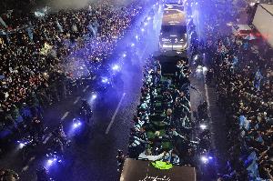 决赛败北不设庆，号角报：遵照国家队领导要求，阿根廷不全国放假