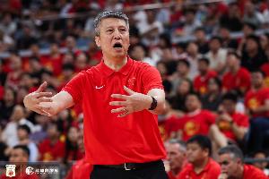 媒体人士：中国男篮仍让人担忧，觉得还需与对手交手一局