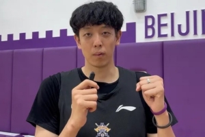 北控男篮录制加油视频，为广西助力！祈愿家乡安好，英雄平安返家
