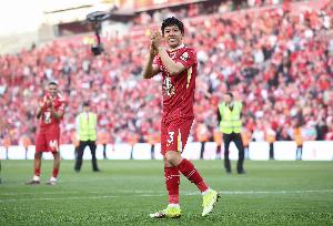 日本媒体:远藤航很可能今夏离队利物浦,多支沙特球队有意签约