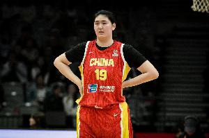 张子宇末节高效投篮，体能与自信同步提升