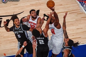 NBA官方发布：本年度NBA总决赛社交媒体总浏览量突破150亿，创历史记录！