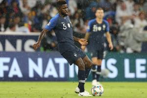 乌姆蒂蒂:18年世界杯决赛前膝盖受伤 我根本无暇顾及