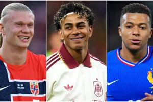世界杯18位身价过亿球员悉数登场:哈姆维贝等6人进球,4人贡献助攻