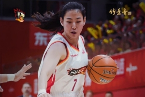 山西女篮发布：刘帅短期交流合同已满，即将踏上新征程