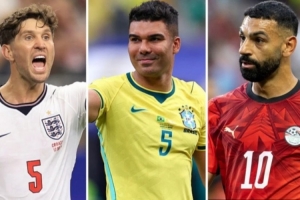BBC列举世界杯自由球员:卡塞米罗、莫德里奇、沃齐尼亚上榜