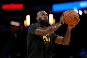 Skip：LBJ最多可得勇士1500万，浓眉与否他都会签约