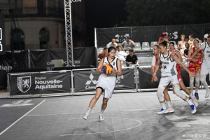 FIBA3x3普瓦捷赛事结束 北京队1/4决赛惜败澳大利亚队无缘八强