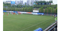 张琳芃头球破门，上海海港1-0领先上海赛达