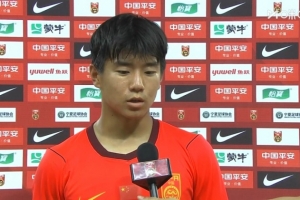 U17队长周雨诺评价：对手身体和技巧出色，属亚洲罕见球队