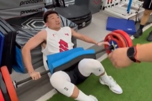 孙铭徽强化训练：今日完成百次计划视频曝光